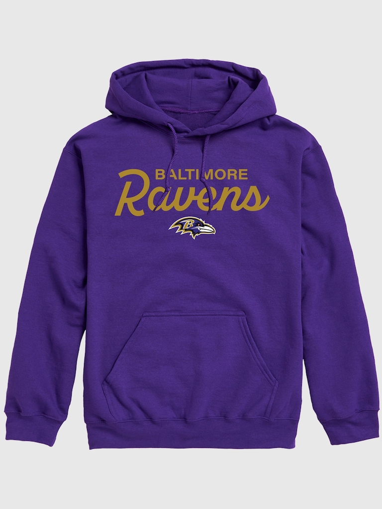 NFL Signature Script Pullover Hoodie