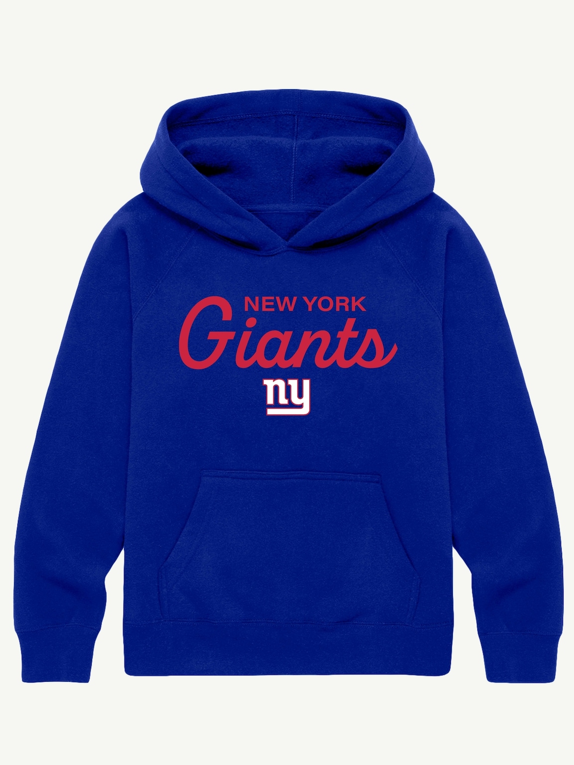 Kids NFL Signature Script Pullover Hoodie