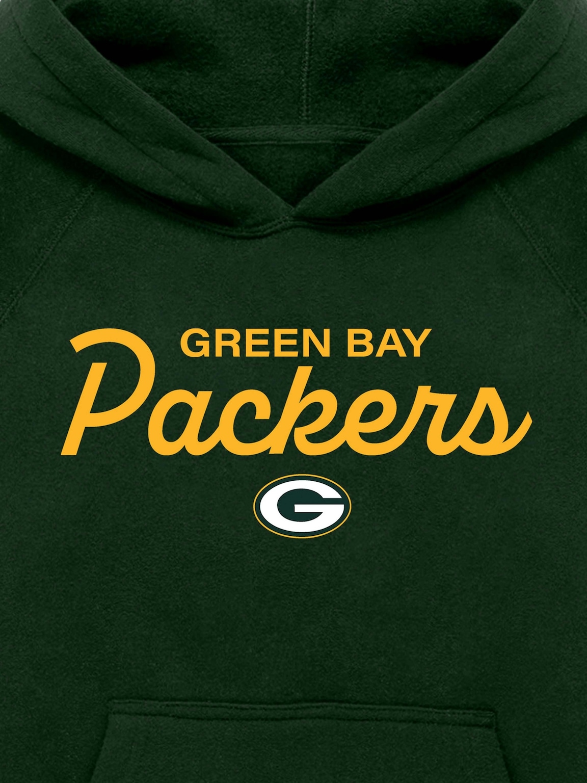 Kids NFL Signature Script Pullover Hoodie