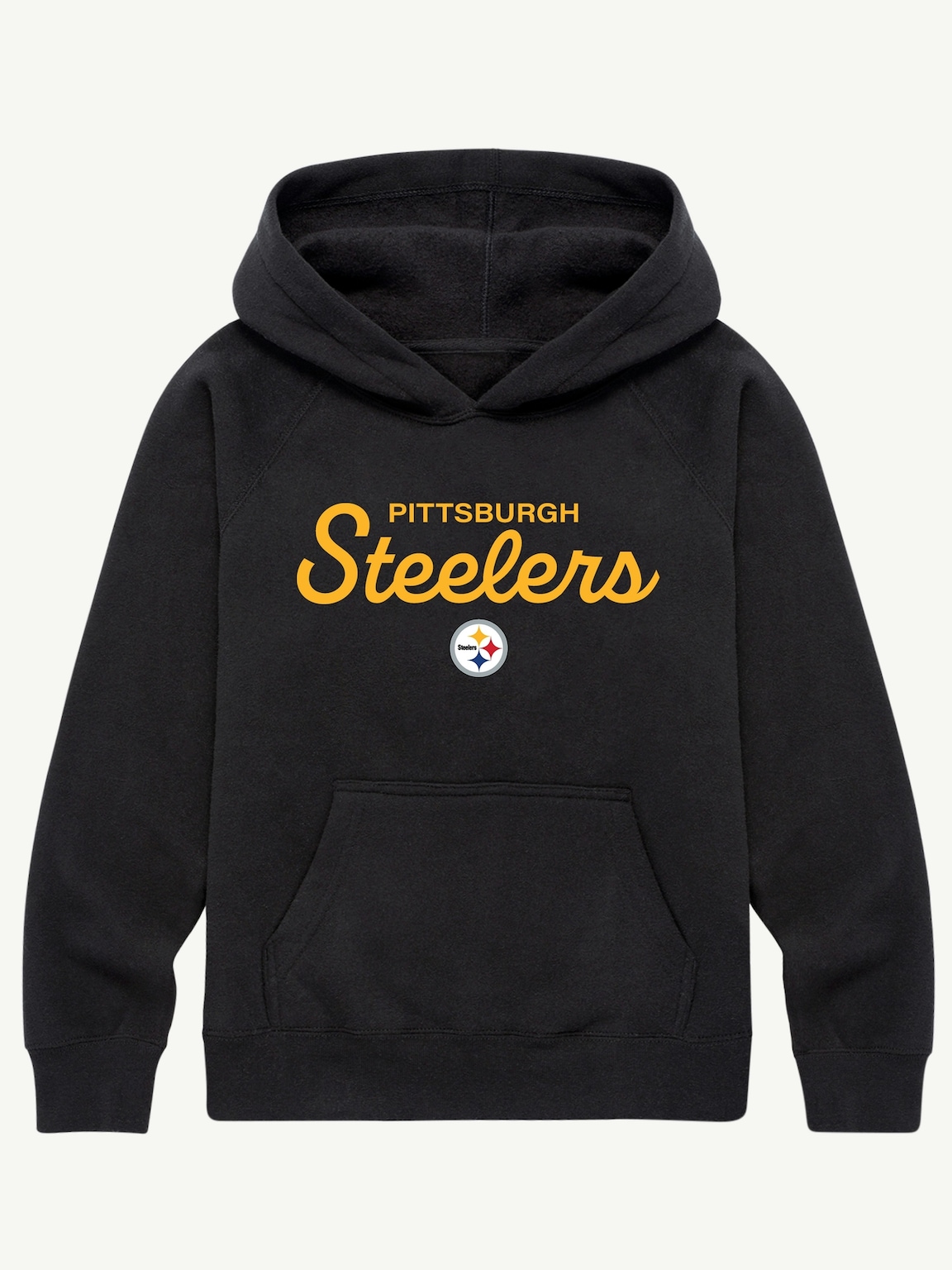 Kids NFL Signature Script Pullover Hoodie