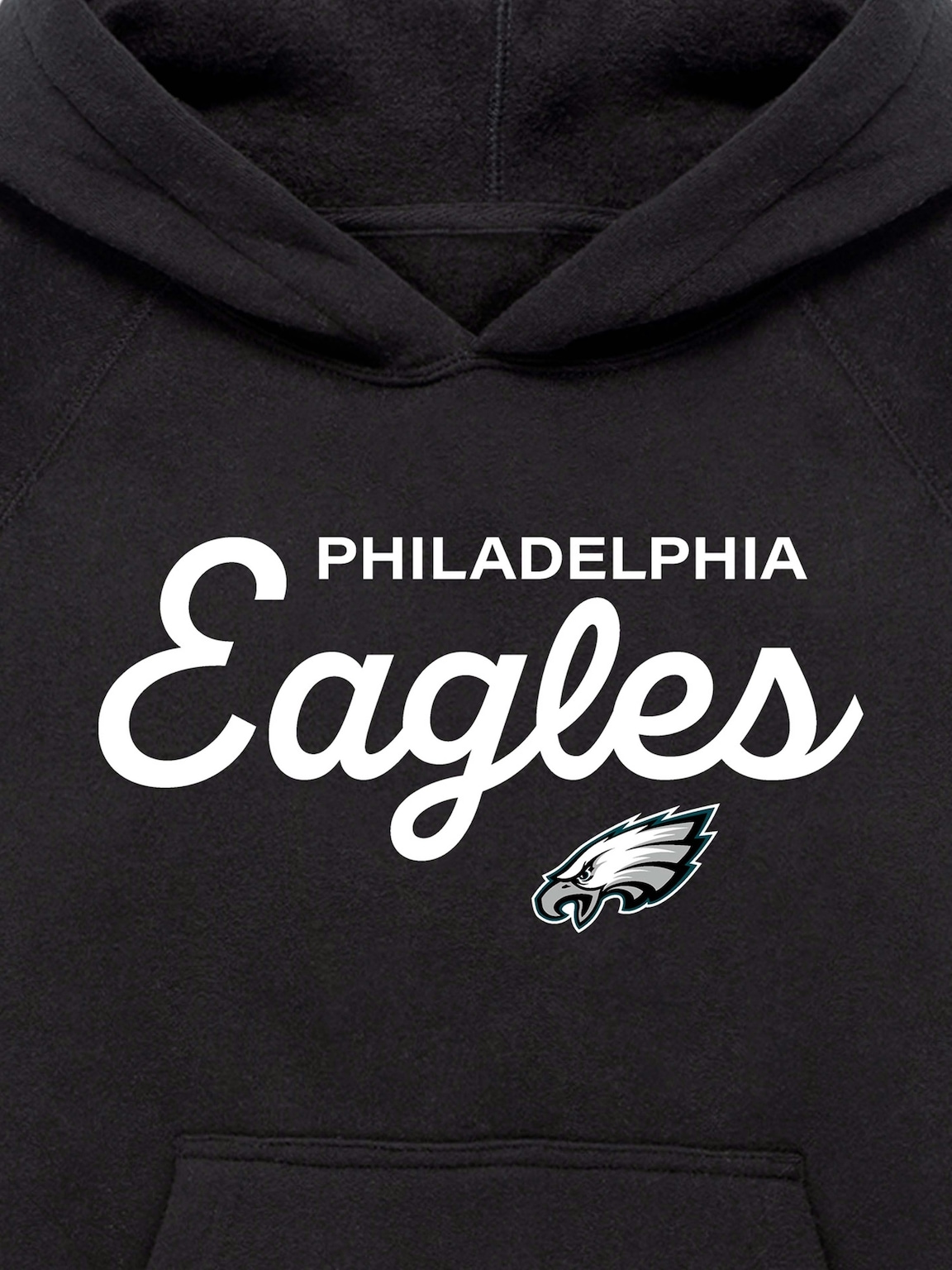 Kids NFL Signature Script Pullover Hoodie
