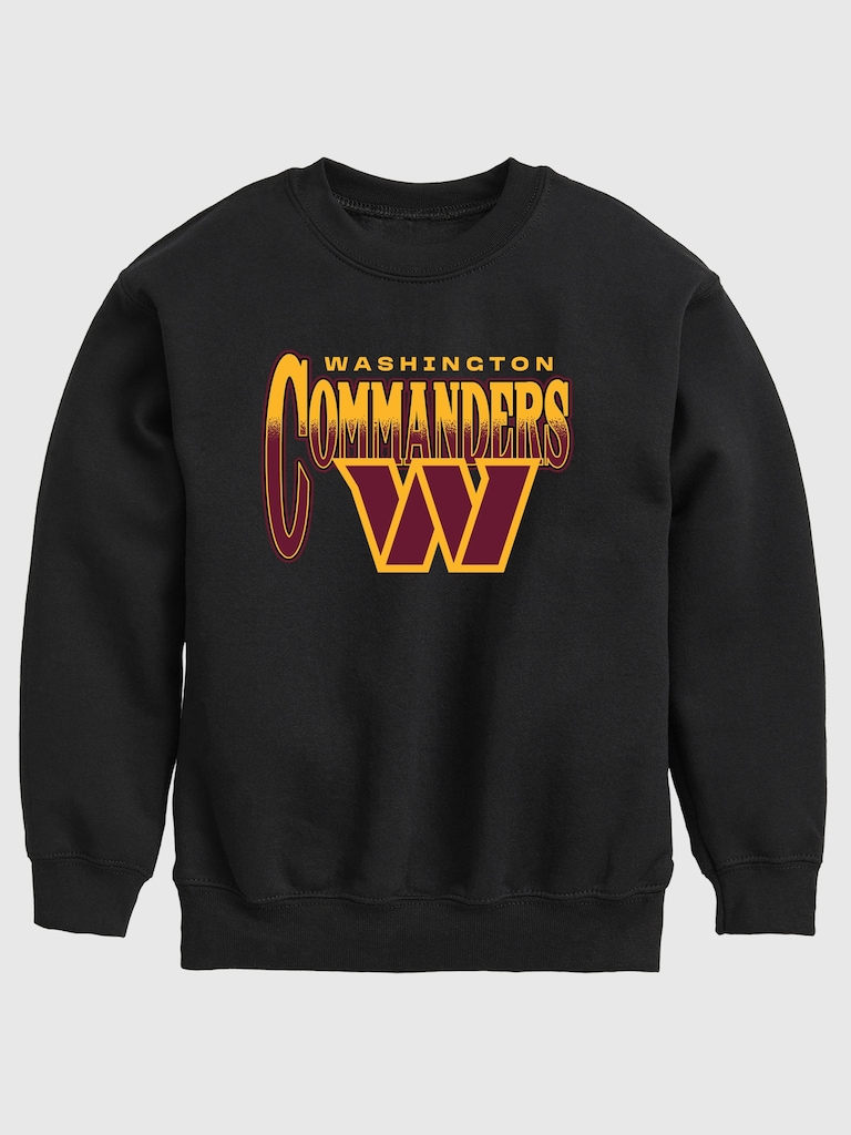 Kids NFL Legacy Logo Sweatshirt