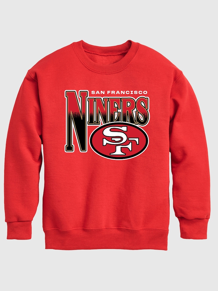 Kids NFL Legacy Logo Sweatshirt