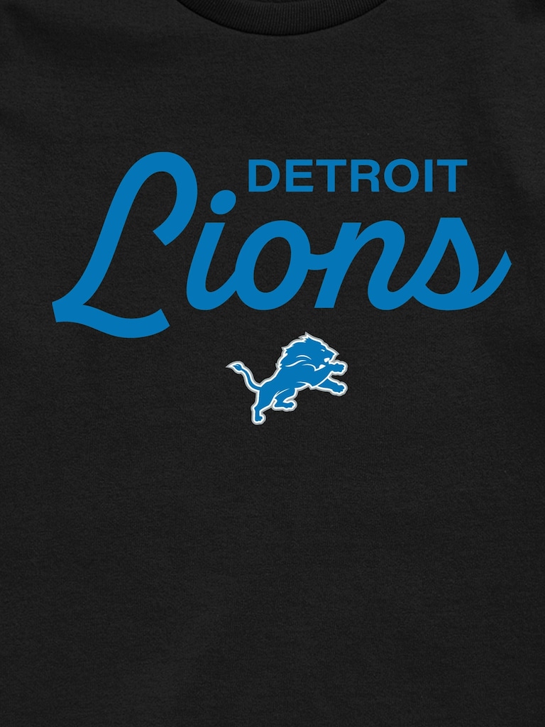 Kids NFL Signature Script Graphic T-Shirt