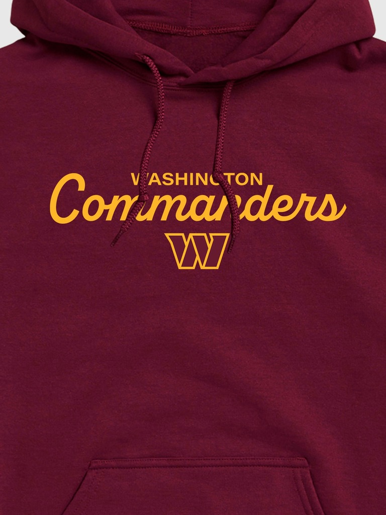 NFL Signature Script Pullover Hoodie