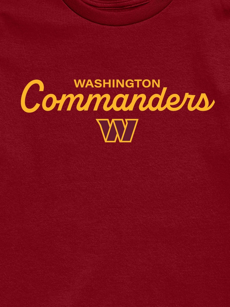 Kids NFL Signature Script Graphic T-Shirt