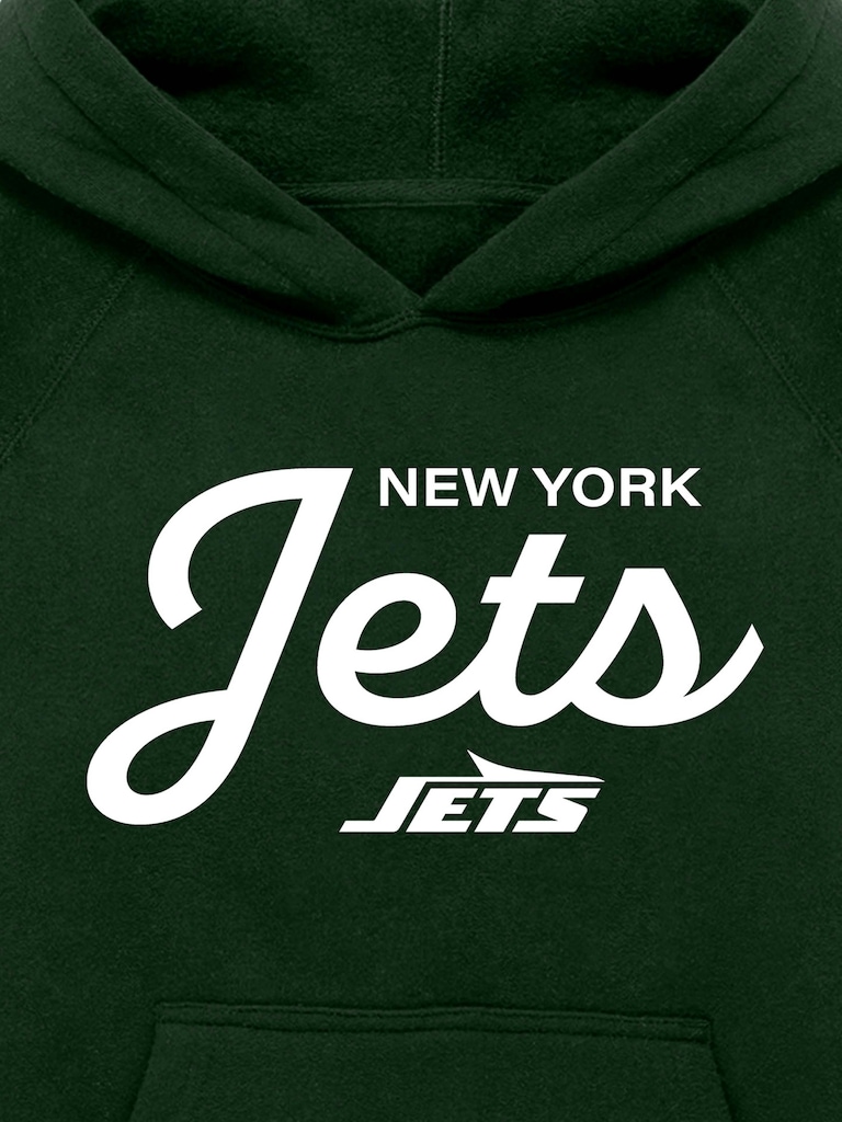 Kids NFL Signature Script Pullover Hoodie