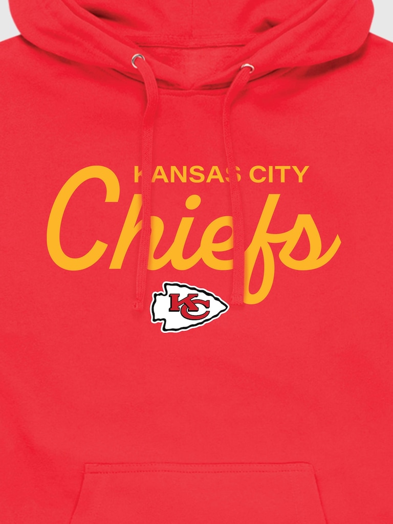 NFL Signature Script Pullover Hoodie