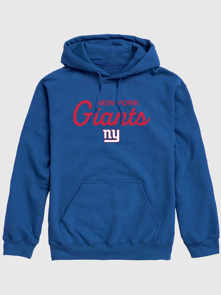 NFL Signature Script Pullover Hoodie