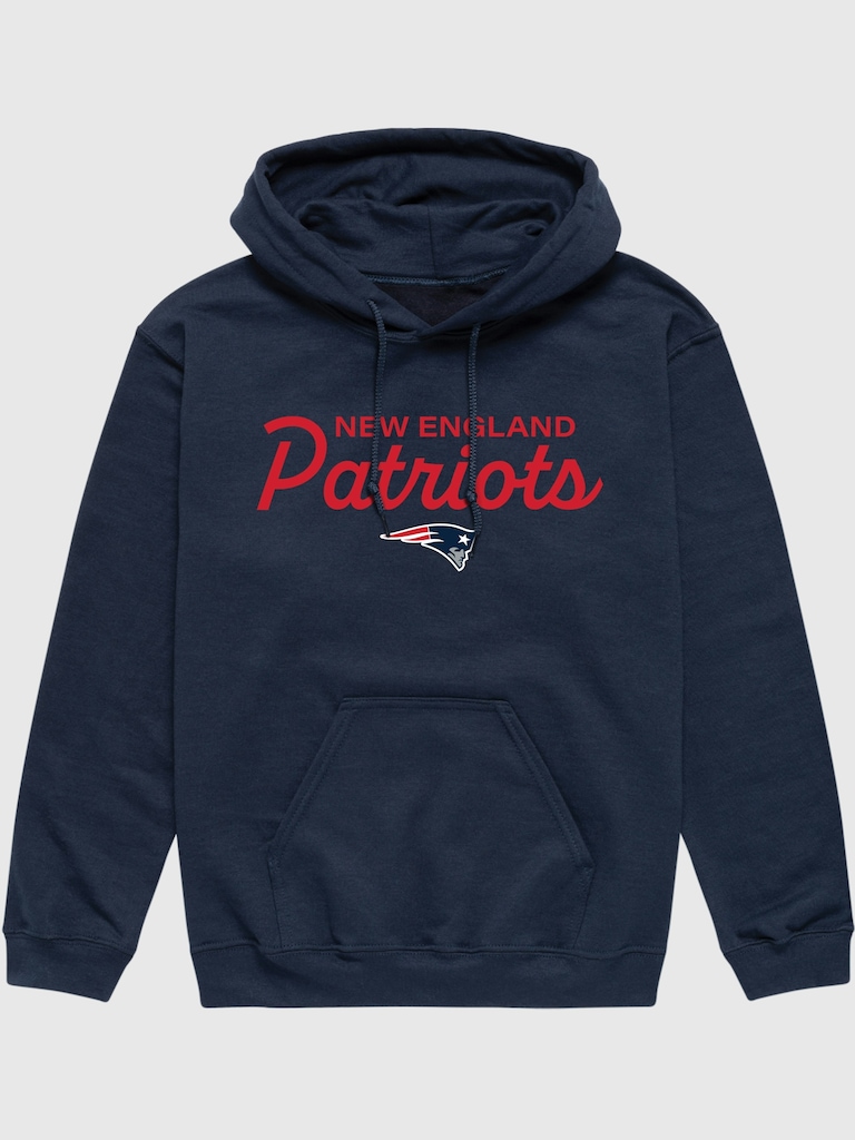 NFL Signature Script Pullover Hoodie
