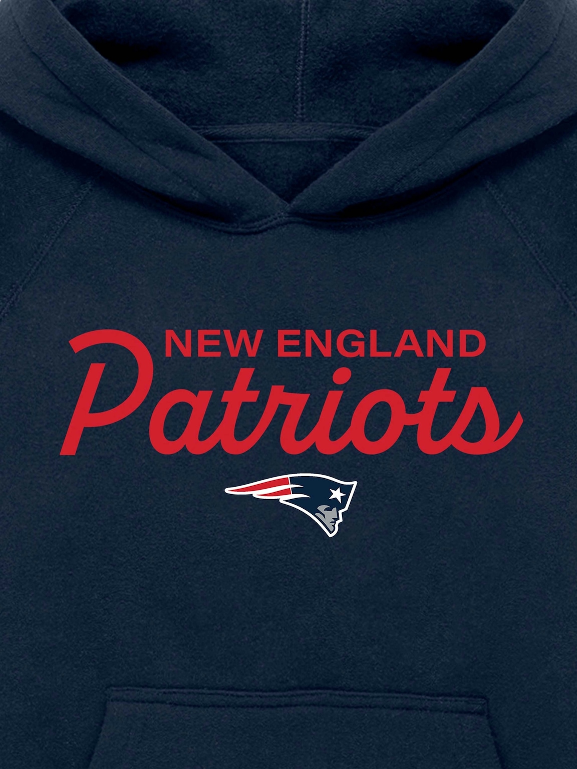 Kids NFL Signature Script Pullover Hoodie