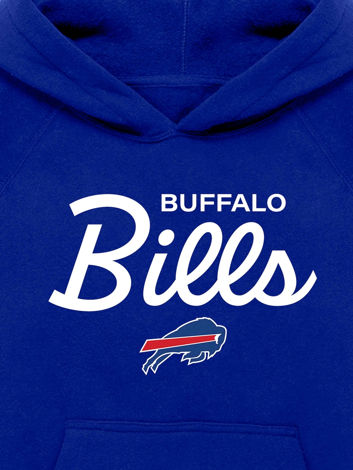 Kids NFL Signature Script Pullover Hoodie