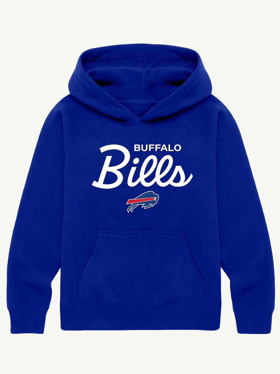 Kids NFL Signature Script Pullover Hoodie