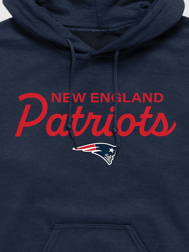 NFL Signature Script Pullover Hoodie