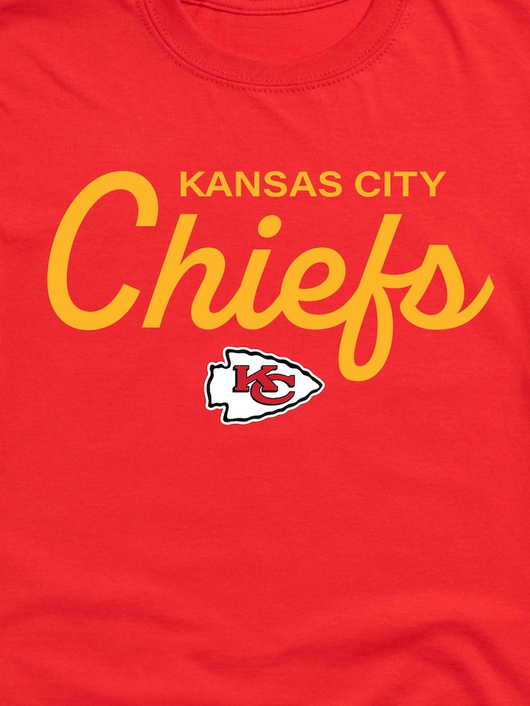 NFL Signature Script Graphic T-Shirt