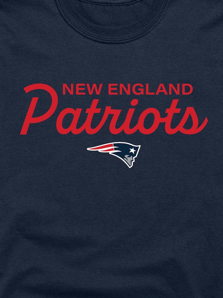 NFL Signature Script Graphic T-Shirt