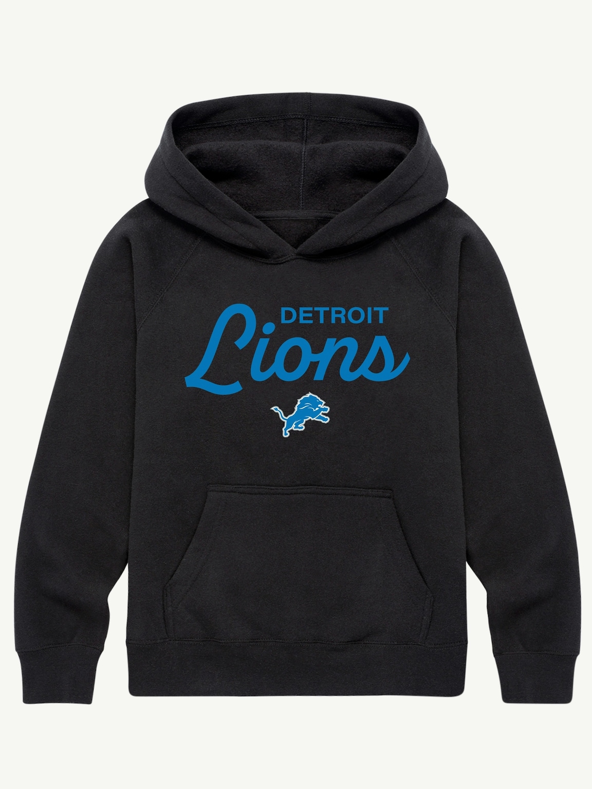 Kids NFL Signature Script Pullover Hoodie