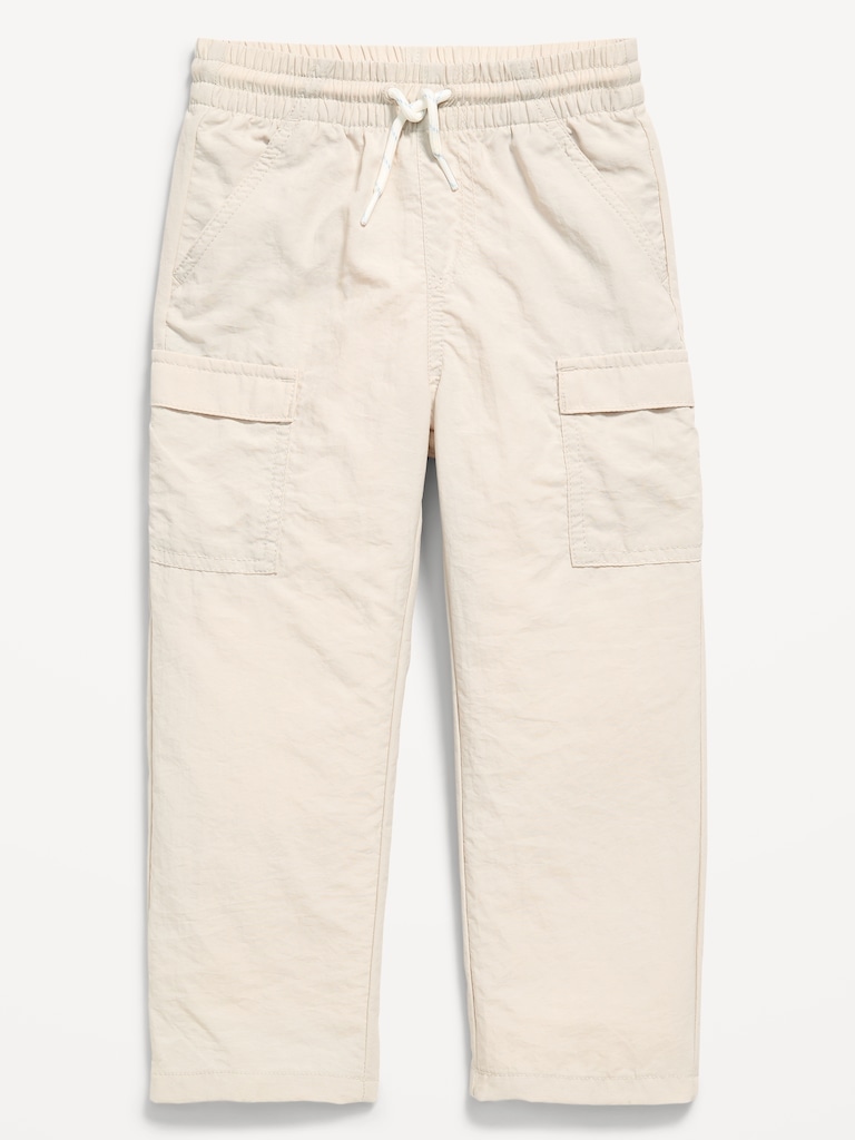 Loose Tech Cargo Pants for Toddler Boys