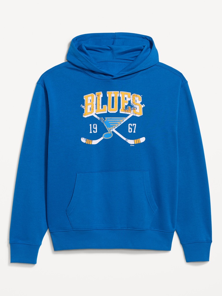 NHL Pullover Hoodie for Adults