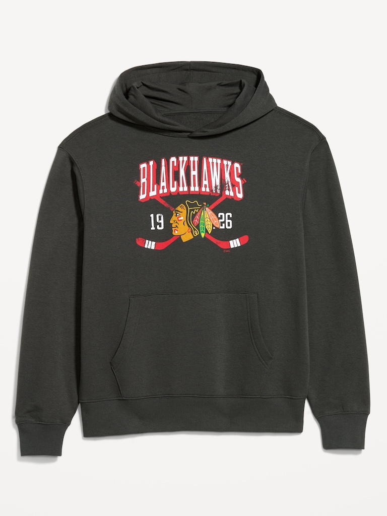 NHL Pullover Hoodie for Adults