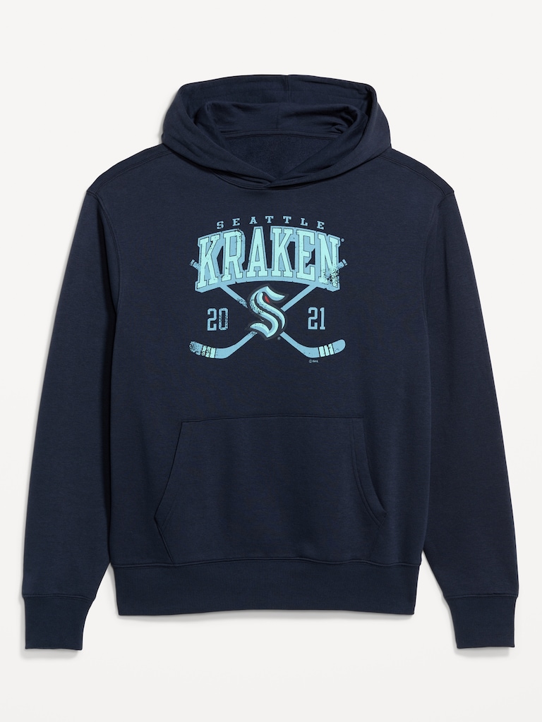 NHL Pullover Hoodie for Adults