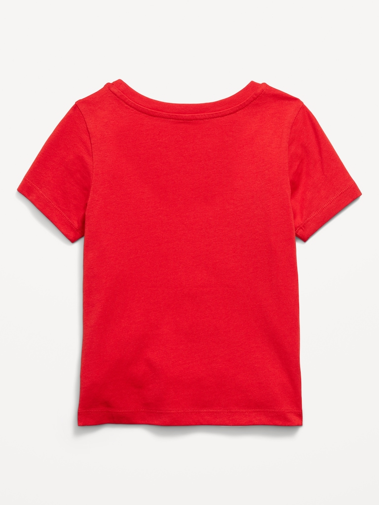 NHL Unisex Graphic T-Shirt for Toddler