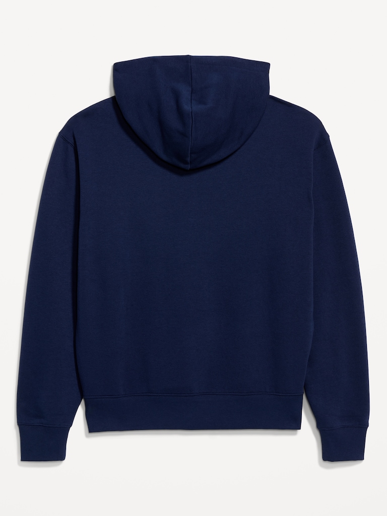 College Pullover Hoodie for Adults