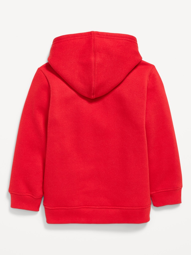 NHL Graphic Unisex Hoodie for Toddler