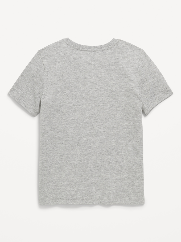 NHL Gender-Neutral Graphic T-Shirt for Kids