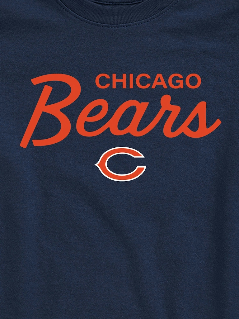 Kids NFL Signature Script Graphic T-Shirt