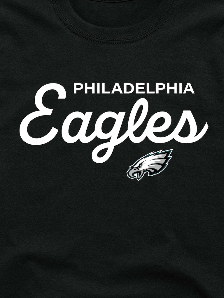 NFL Signature Script Graphic T-Shirt