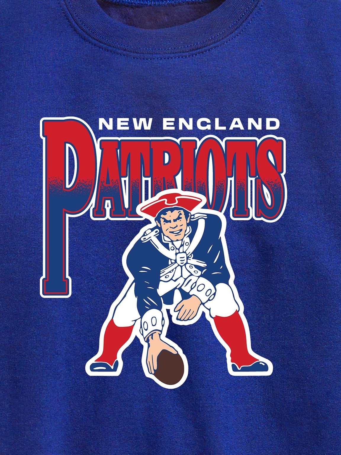 Kids NFL Legacy Logo Sweatshirt