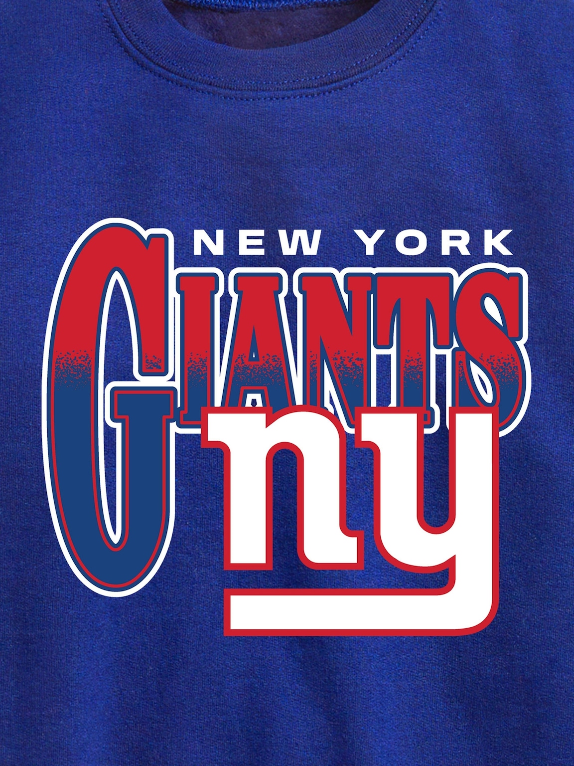 Kids NFL Legacy Logo Sweatshirt