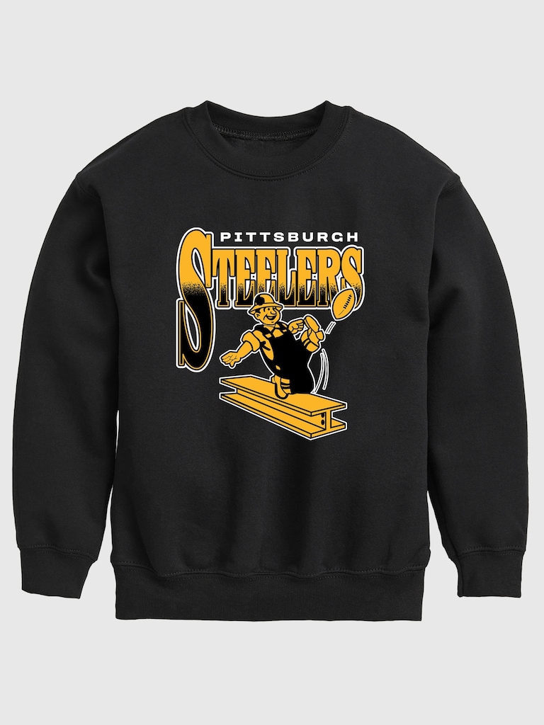 Kids NFL Legacy Logo Sweatshirt