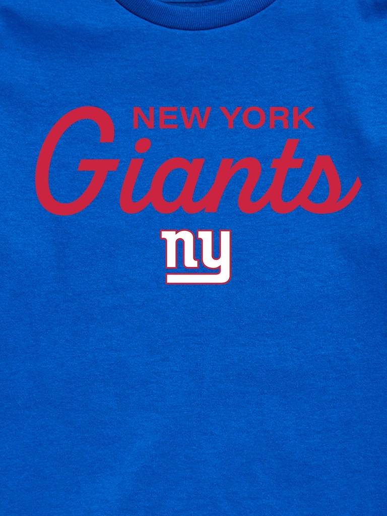 Kids NFL Signature Script Graphic T-Shirt