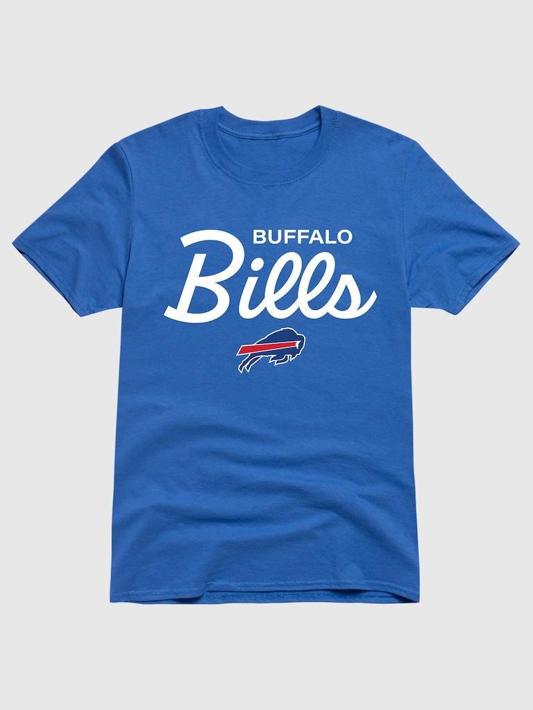 NFL Signature Script Graphic T-Shirt