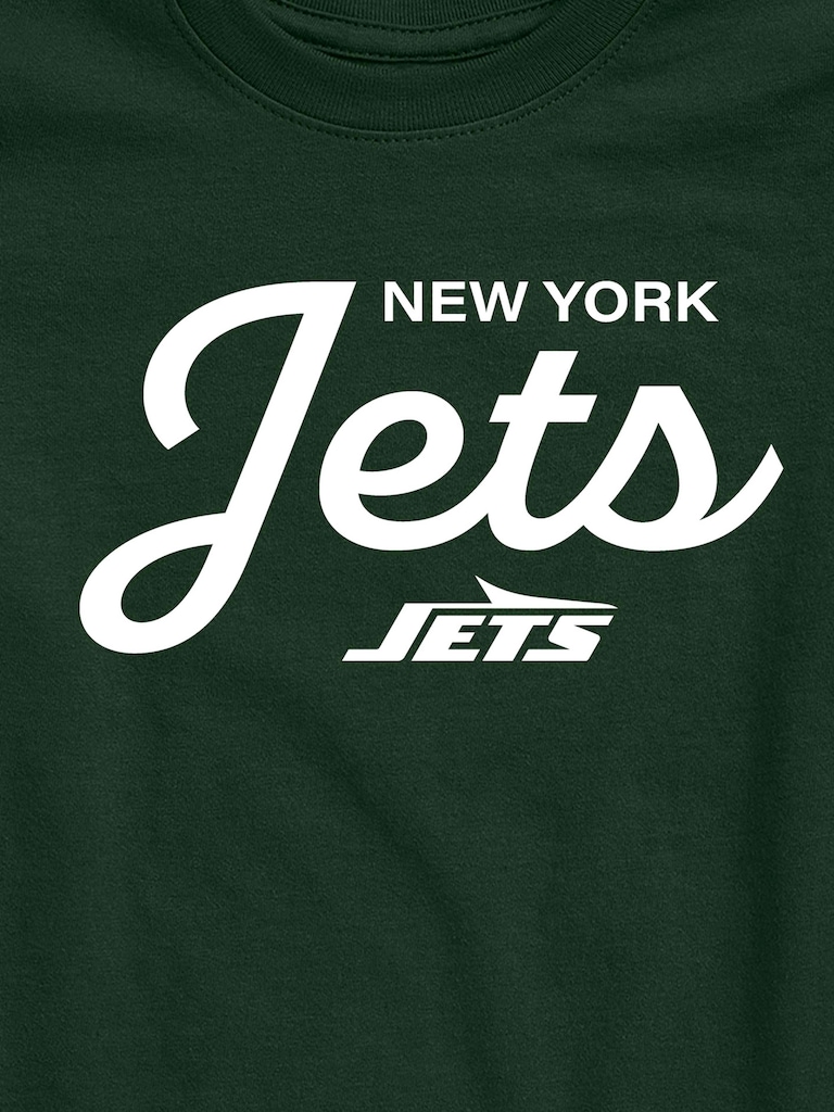 Kids NFL Signature Script Graphic T-Shirt