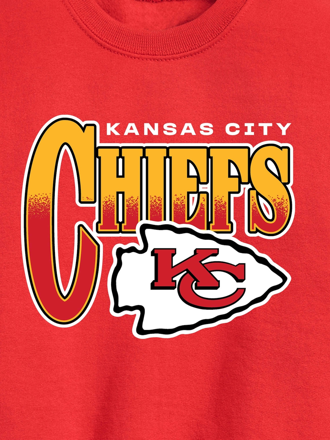 Kids NFL Legacy Logo Sweatshirt