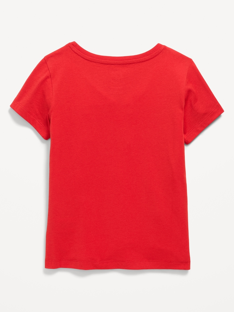 NHL Graphic T-Shirt for Girls