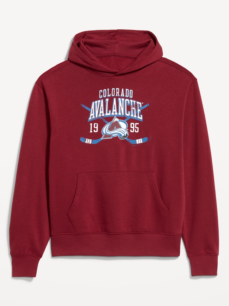 NHL Pullover Hoodie for Adults