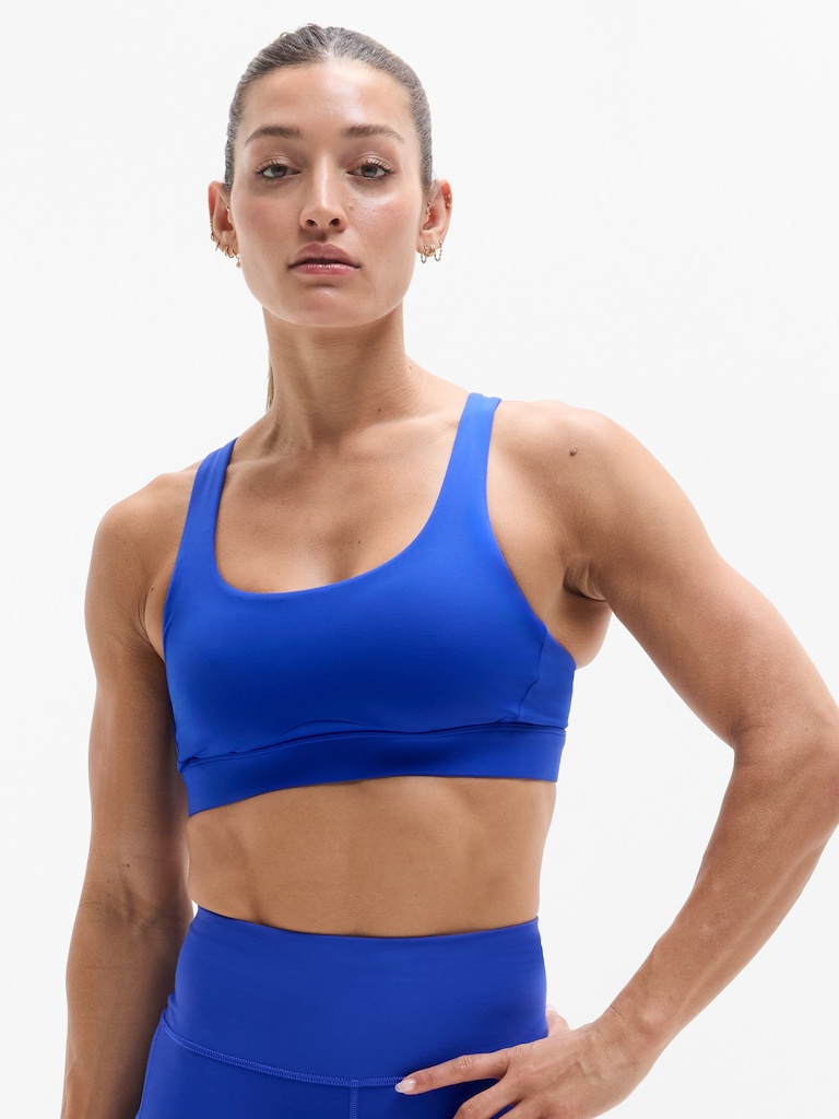 Interval Sports Bra A-C
