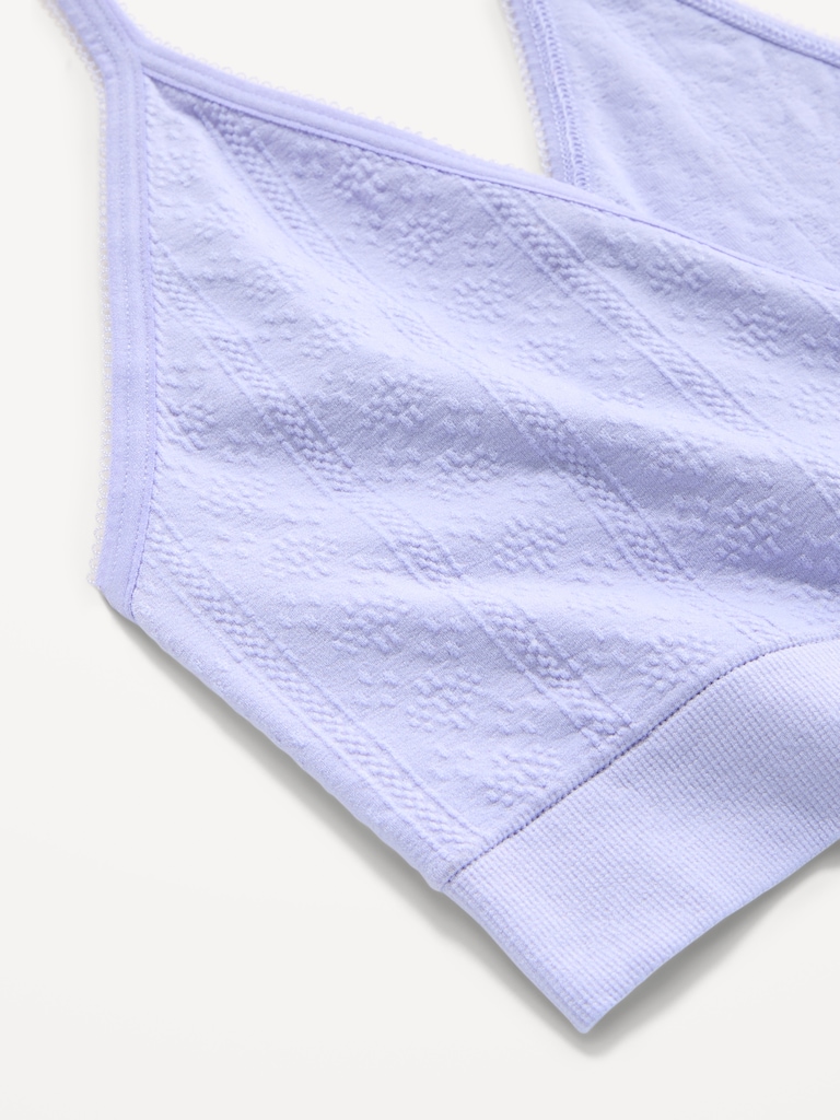 Seamless Racerback Bralette