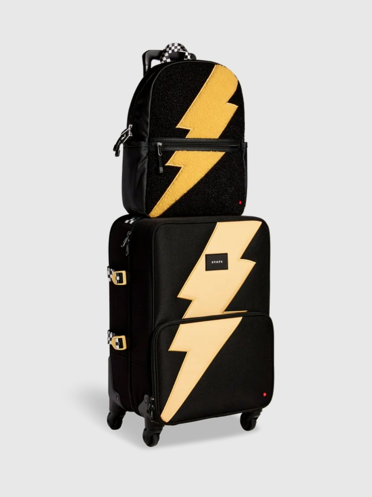 STATE Logan Carry-On Suitcase