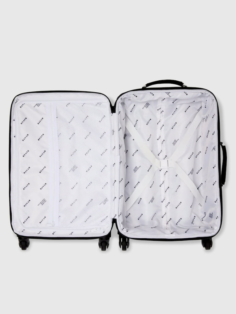 STATE Logan Carry-On Suitcase