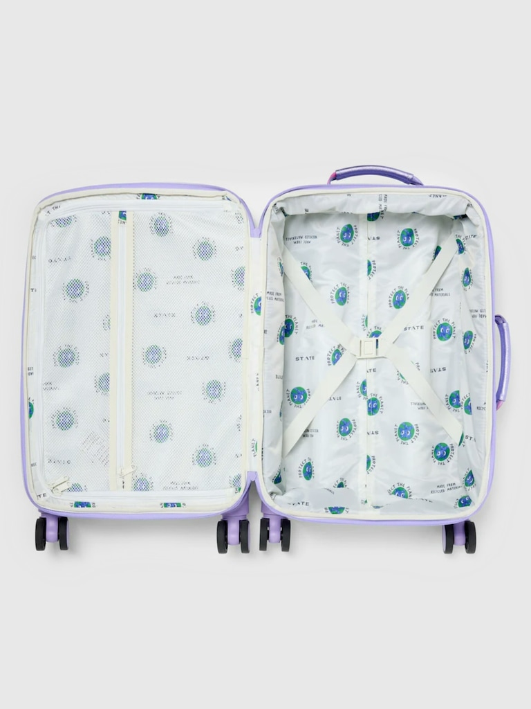 STATE Logan Carry-On Suitcase