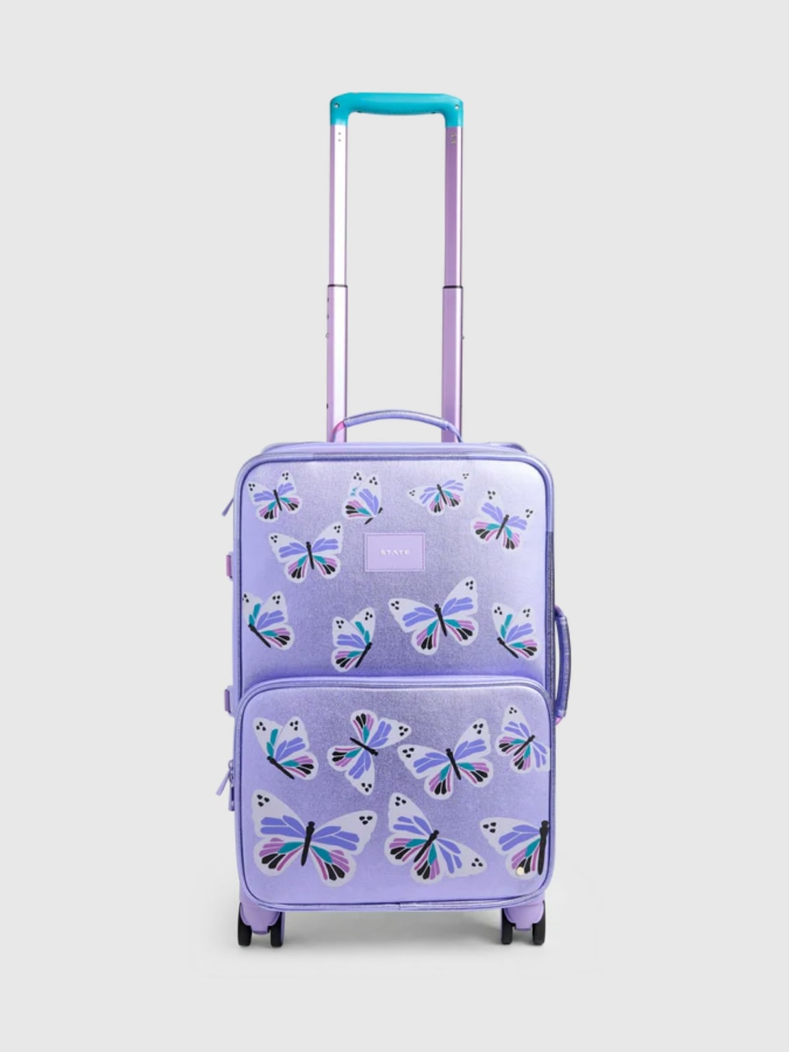 STATE Logan Carry-On Suitcase