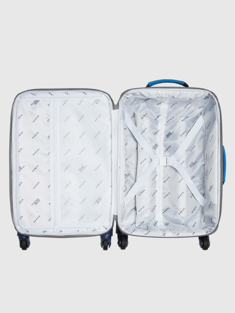 STATE Logan Carry-On Suitcase