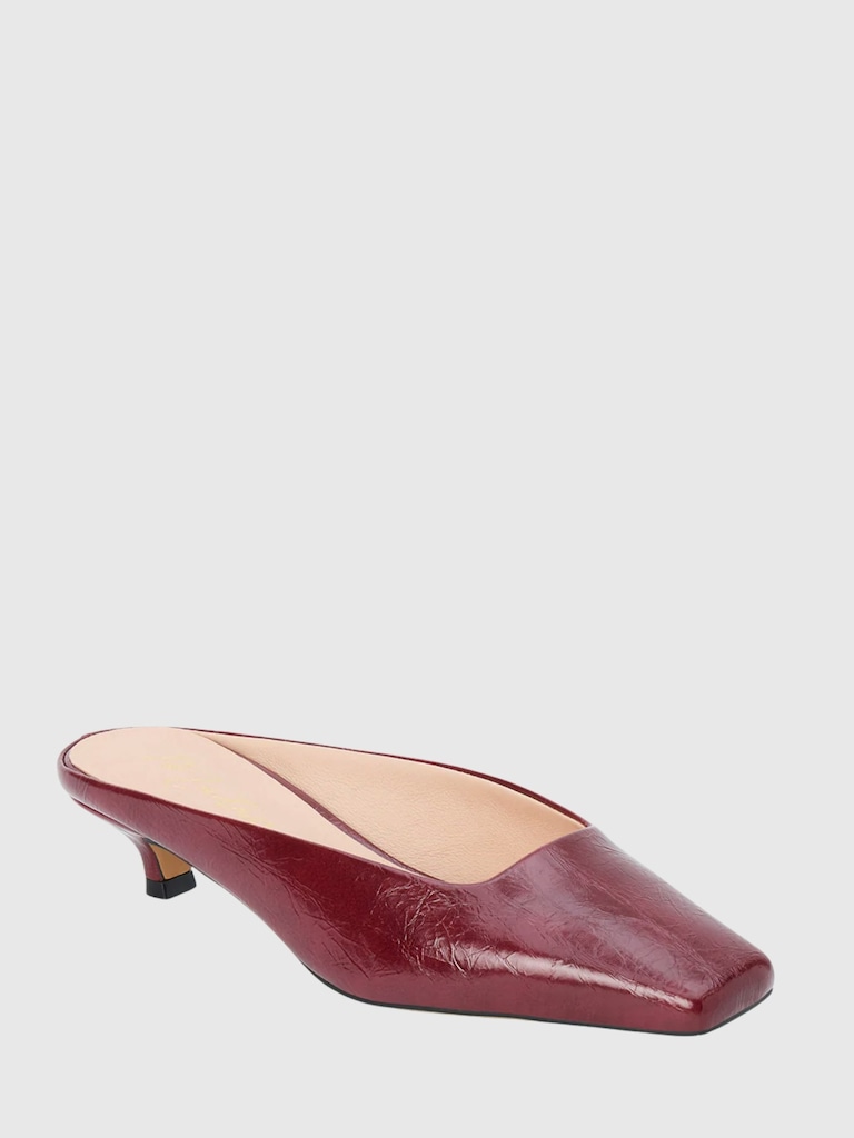 Matisse Classy Heeled Mule