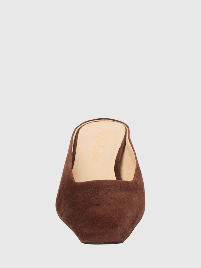 Matisse Classy Heeled Mule