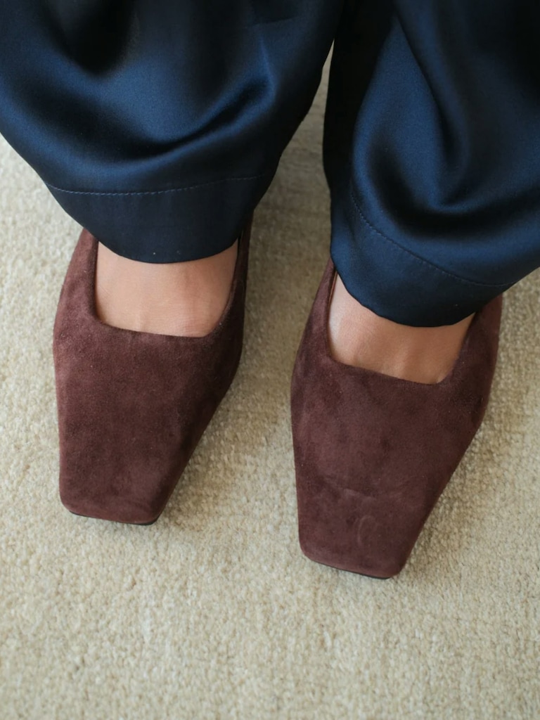 Matisse Classy Heeled Mule